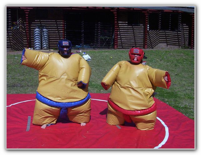 MJ & Nat wrestling MJ Bday Weekend 2